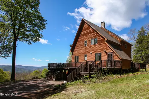 421 Legate Hill Rd, Charlemont, MA 01339