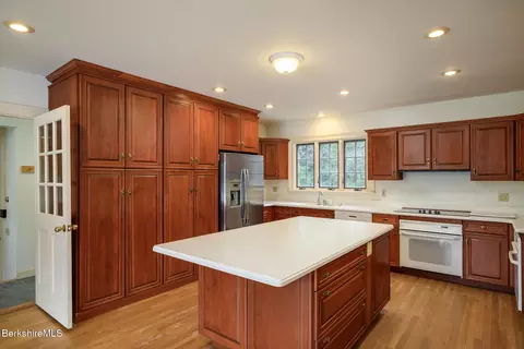 Kitchen - 111 Park St, Williamstown, MA 01267 photo 2 of 8