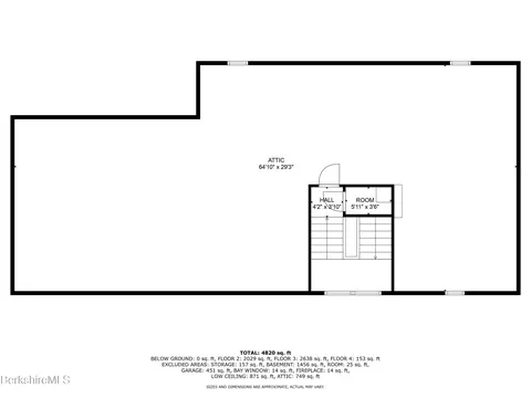Floorplan - 111 Park St, Williamstown, MA 01267 photo 5 of 5