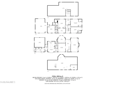 Floorplan - 111 Park St, Williamstown, MA 01267 photo 1 of 5