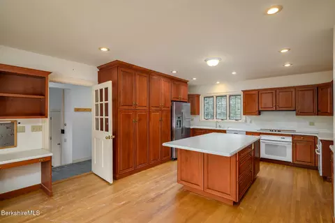 Kitchen - 111 Park St, Williamstown, MA 01267 photo 1 of 8