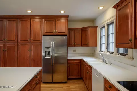 Kitchen - 111 Park St, Williamstown, MA 01267 photo 4 of 8
