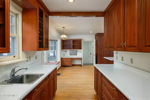 Kitchen - 111 Park St, Williamstown, MA 01267 photo 7 of 8