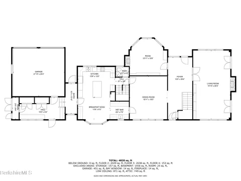 Floorplan - 111 Park St, Williamstown, MA 01267 photo 3 of 5