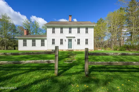304 Hickey Hill Rd, Sheffield, MA 01257