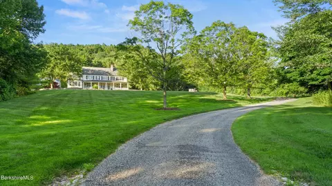 Exterior - 37 Main Rd, Tyringham, MA 01264 photo 12 of 13