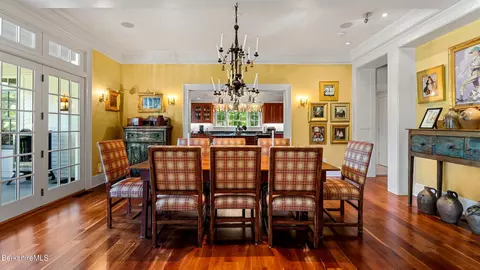 Dining - 37 Main Rd, Tyringham, MA 01264 photo 1 of 3