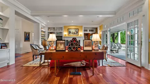 Living - 37 Main Rd, Tyringham, MA 01264 photo 3 of 5