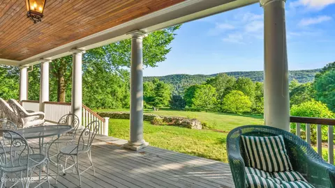 Exterior - 37 Main Rd, Tyringham, MA 01264 photo 3 of 13