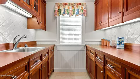 Kitchen - 37 Main Rd, Tyringham, MA 01264 photo 5 of 5