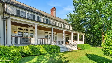 Exterior - 37 Main Rd, Tyringham, MA 01264 photo 2 of 13