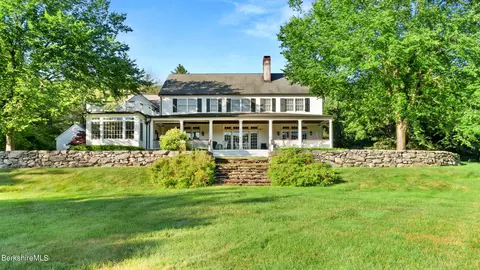 Exterior - 37 Main Rd, Tyringham, MA 01264 photo 11 of 13