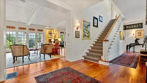 Entry Way - 37 Main Rd, Tyringham, MA 01264 photo 2 of 4