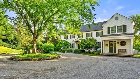 Exterior - 37 Main Rd, Tyringham, MA 01264 photo 13 of 13