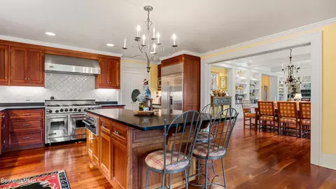 Kitchen - 37 Main Rd, Tyringham, MA 01264 photo 1 of 5