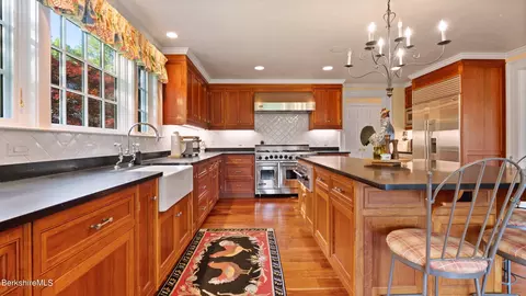 Kitchen - 37 Main Rd, Tyringham, MA 01264 photo 3 of 5