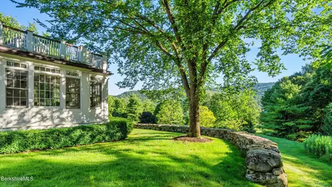 Exterior - 37 Main Rd, Tyringham, MA 01264 photo 8 of 13