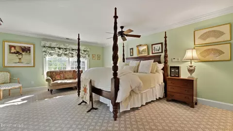 Bedroom - 37 Main Rd, Tyringham, MA 01264 photo 1 of 5