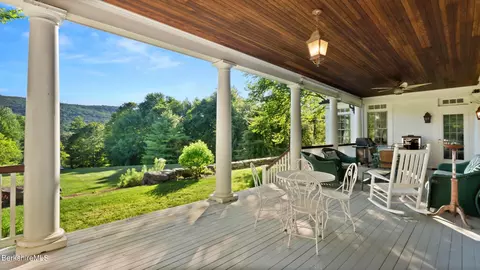 Exterior - 37 Main Rd, Tyringham, MA 01264 photo 9 of 13