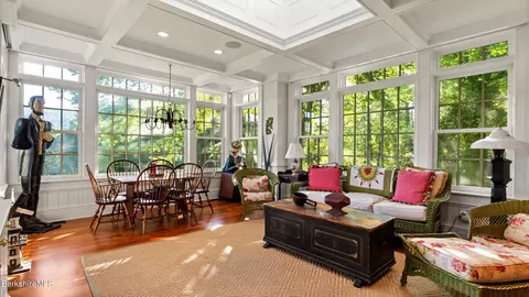 Dining - 37 Main Rd, Tyringham, MA 01264 photo 3 of 3