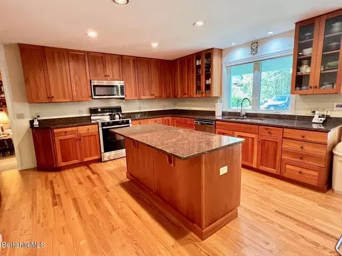 Kitchen - 70 Galway Ct, Lenox, MA 01240 photo 2 of 2
