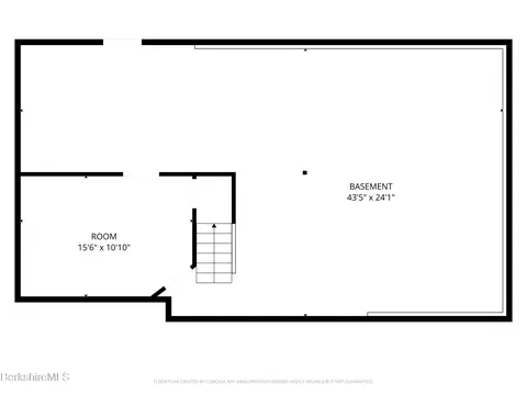 Floorplan - 50 Mountain View Ter, Lee, MA 01238 photo 1 of 2