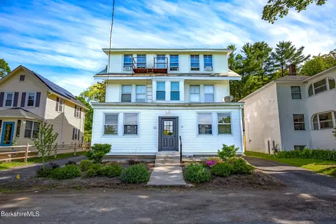 Undisclosed, Stockbridge, MA 01262