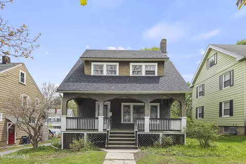 85 Edward Ave, Pittsfield, MA 01201