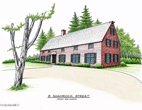 8 Shamrock St, Stockbridge, MA 01262