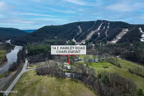14 E Hawley Rd, Charlemont, MA 01339