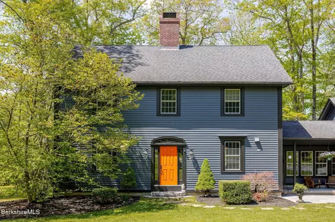 Exterior - 249 Boardman St, Sheffield, MA 01257 photo 2 of 18