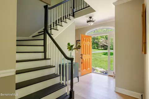 Entry Way - 249 Boardman St, Sheffield, MA 01257 photo 2 of 7