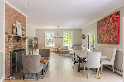 Dining - 249 Boardman St, Sheffield, MA 01257 photo 1 of 3