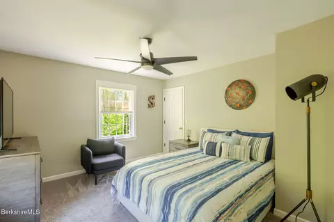 Bedroom - 249 Boardman St, Sheffield, MA 01257 photo 8 of 13