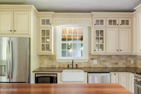 Kitchen - 249 Boardman St, Sheffield, MA 01257 photo 3 of 4