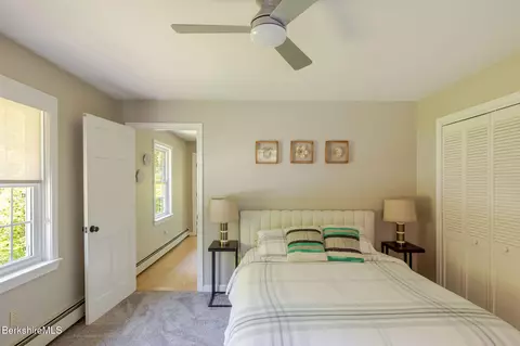 Bedroom - 249 Boardman St, Sheffield, MA 01257 photo 5 of 13