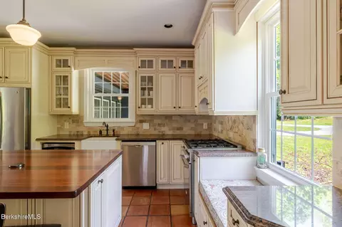 Kitchen - 249 Boardman St, Sheffield, MA 01257 photo 4 of 4