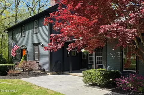 Exterior - 249 Boardman St, Sheffield, MA 01257 photo 3 of 18