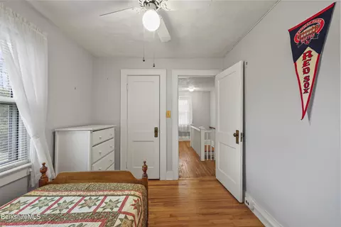 Bedroom - 142 Benedict Rd, Pittsfield, MA 01201 photo 2 of 4