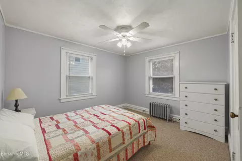 Bedroom - 142 Benedict Rd, Pittsfield, MA 01201 photo 4 of 4