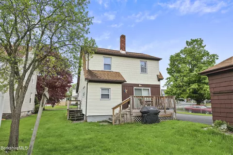 Exterior - 142 Benedict Rd, Pittsfield, MA 01201 photo 3 of 6