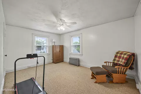 Bedroom - 142 Benedict Rd, Pittsfield, MA 01201 photo 3 of 4