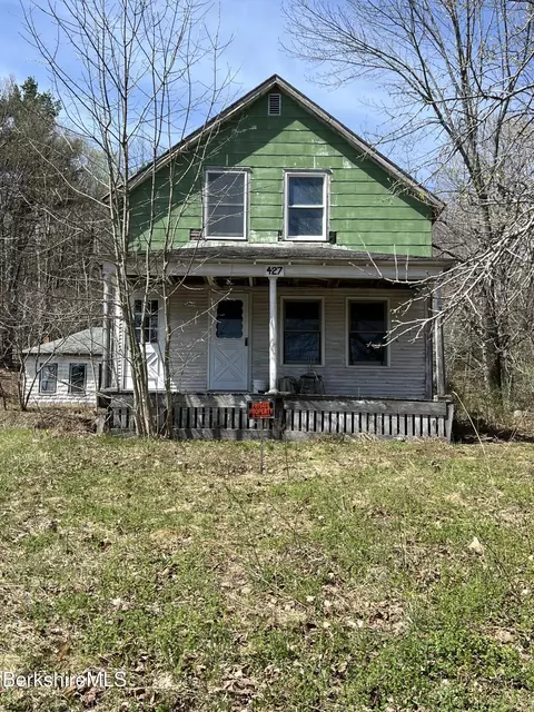 427 West Rd, Clarksburg, MA 01247
