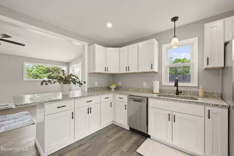 Kitchen - 53 Tabar Ave, Lee, MA 01238 photo 3 of 3