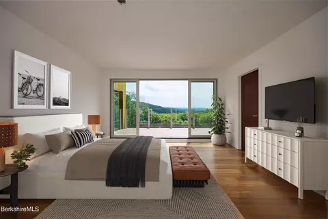 Bedroom - 33 Ford Rd, Old Chatham, NY 12136 photo 2 of 2