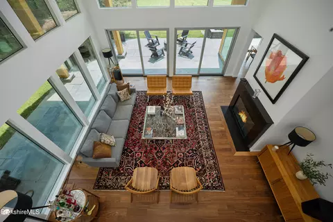 Living - 33 Ford Rd, Old Chatham, NY 12136 photo 5 of 5