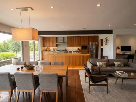 Dining - 33 Ford Rd, Old Chatham, NY 12136 photo 1 of 2