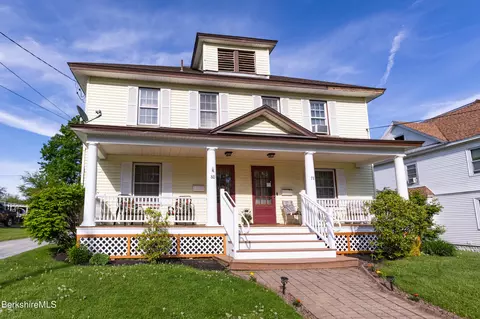 78-80 Harvard St, Pittsfield, MA 01201