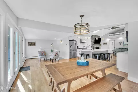 Dining - 347 Pine Rd, Otis, MA 01253 photo 2 of 3