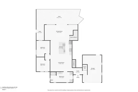 Floorplan - 347 Pine Rd, Otis, MA 01253 photo 3 of 4